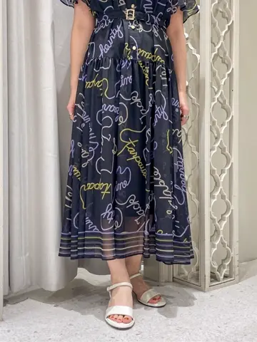 Diagram Adachi コーディネート画像