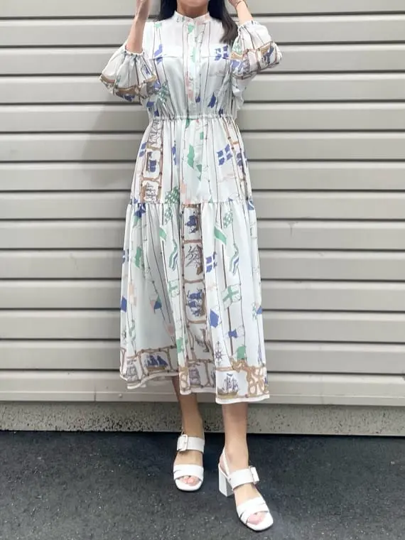 Diagram  Sekine コーディネート画像