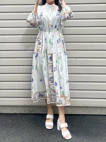 Diagram  Sekine コーディネート画像