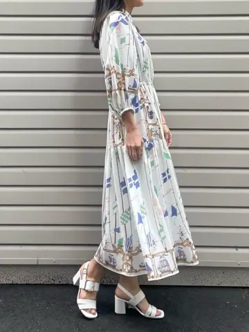 Diagram  Sekine コーディネート画像