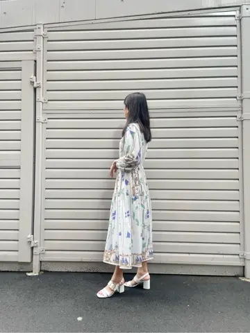 Diagram  Sekine コーディネート画像