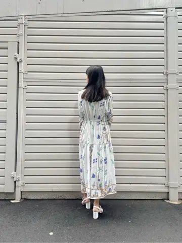 Diagram  Sekine コーディネート画像