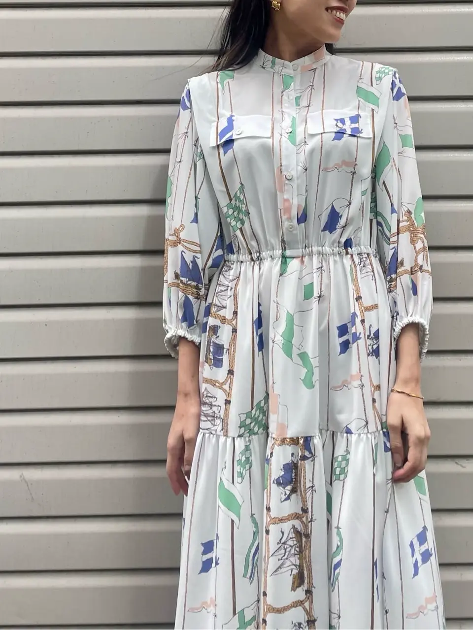 Diagram  Sekine コーディネート画像