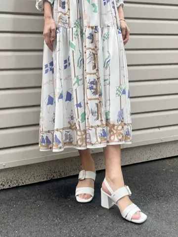 Diagram  Sekine コーディネート画像