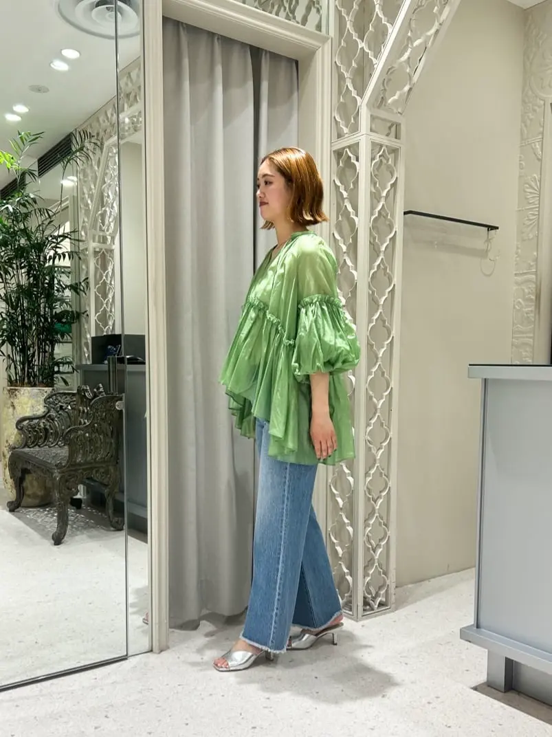 Diagram 矢野　瑞佳 コーディネート画像