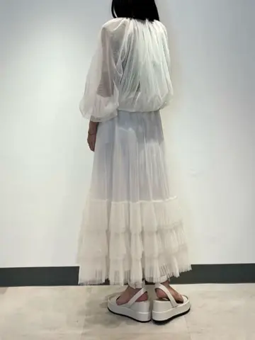 Diagram  Sekine コーディネート画像