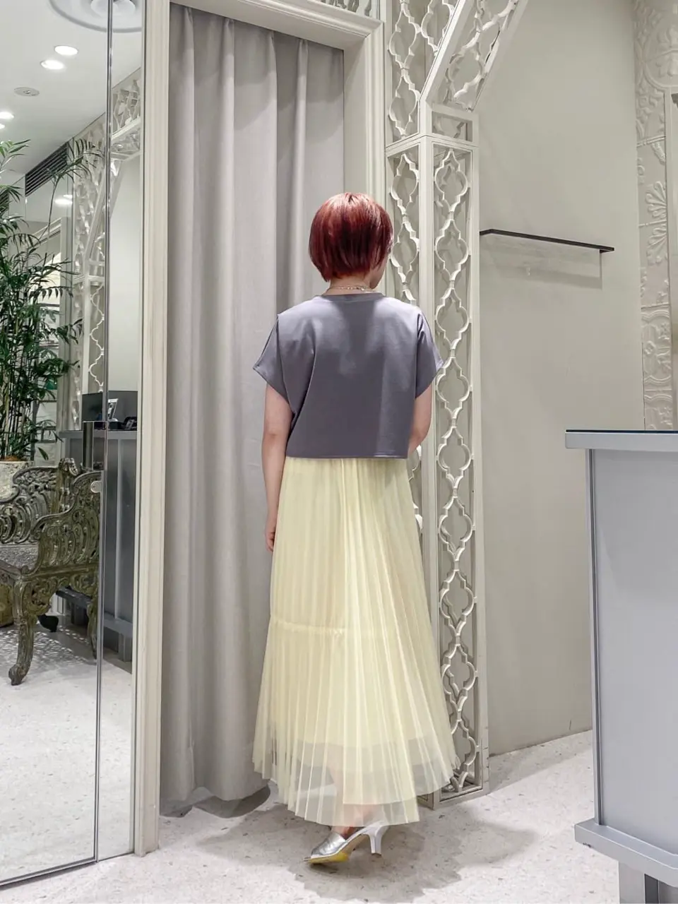 Diagram Adachi コーディネート画像