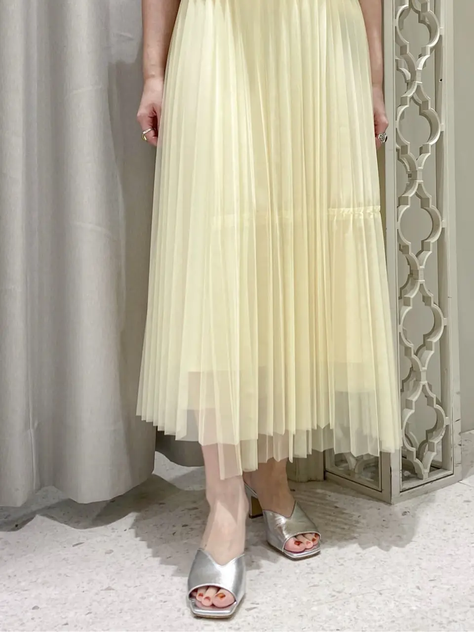 Diagram Adachi コーディネート画像