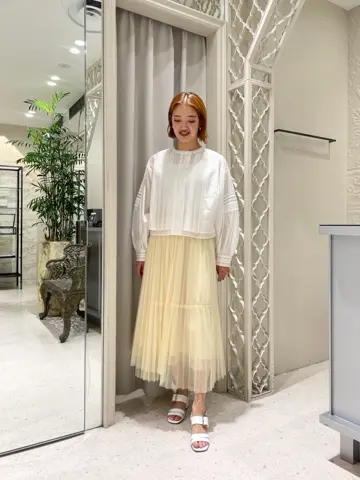 Diagram 矢野　瑞佳 コーディネート画像