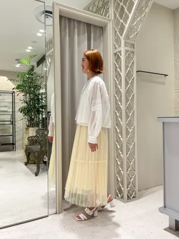 Diagram 矢野　瑞佳 コーディネート画像