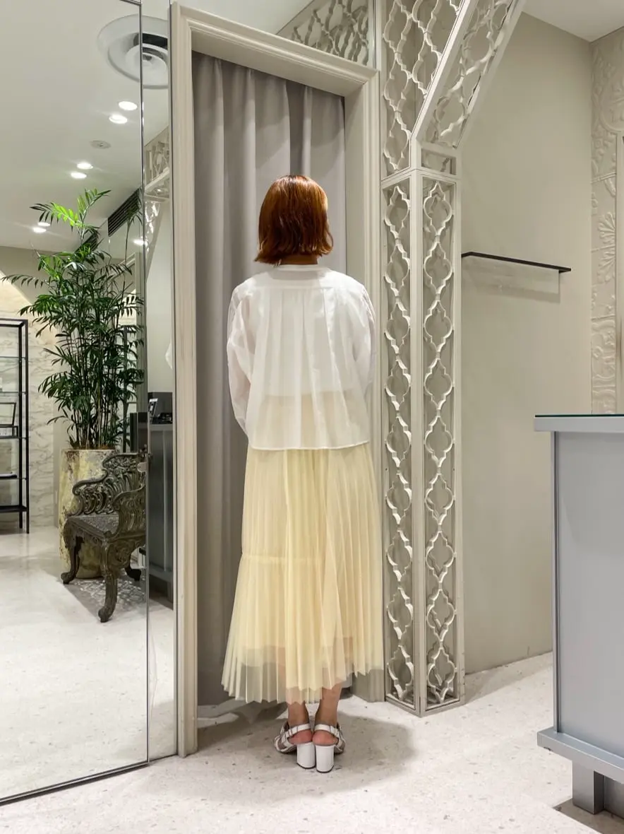 Diagram 矢野　瑞佳 コーディネート画像