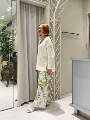 Diagram 矢野　瑞佳 コーディネート画像