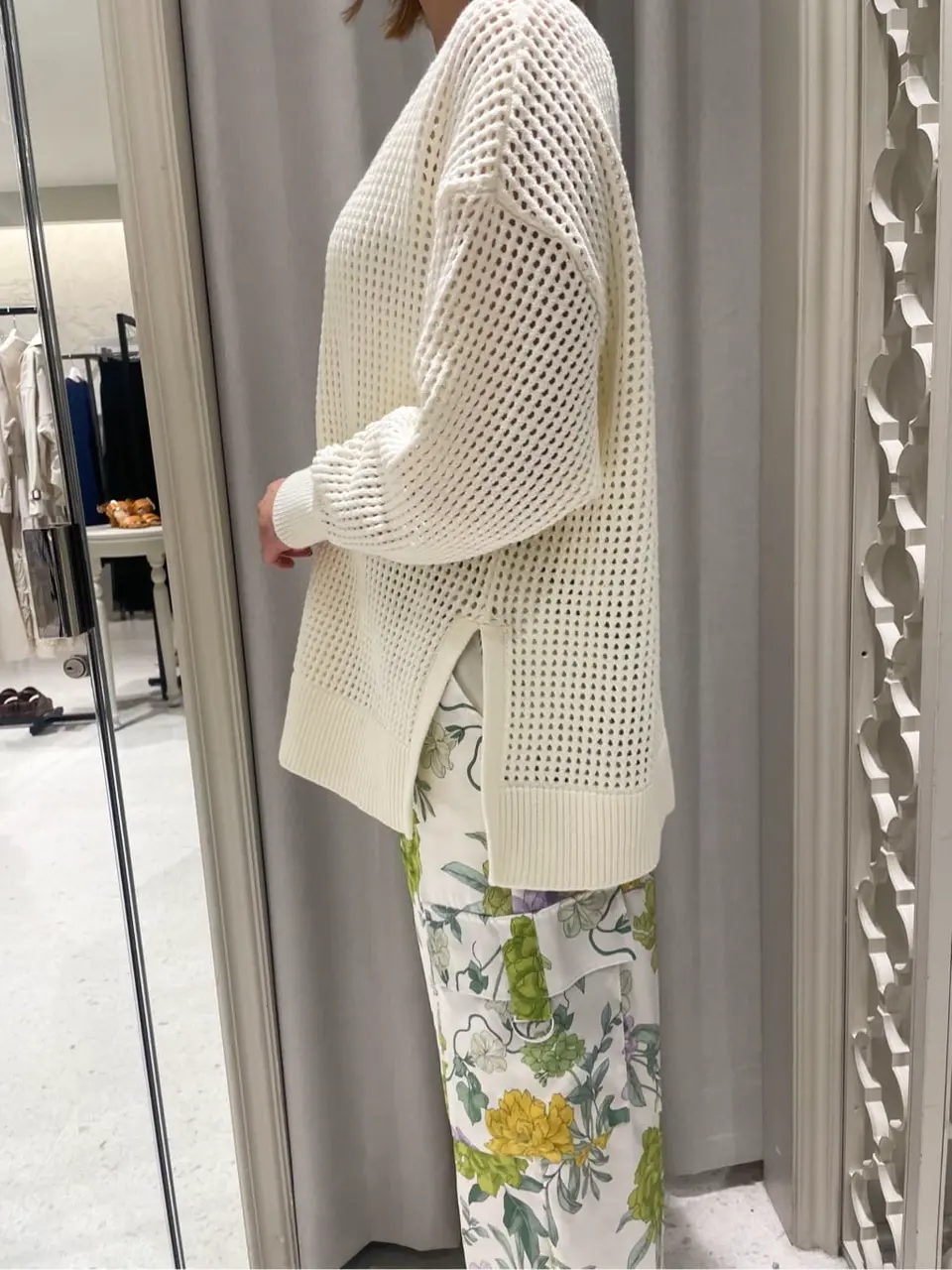 Diagram 矢野　瑞佳 コーディネート画像