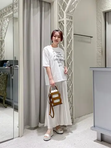 Diagram Adachi コーディネート画像