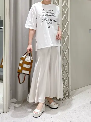 Diagram Adachi コーディネート画像