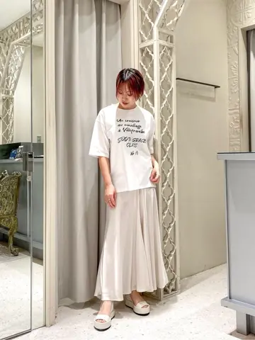 Diagram Adachi コーディネート画像