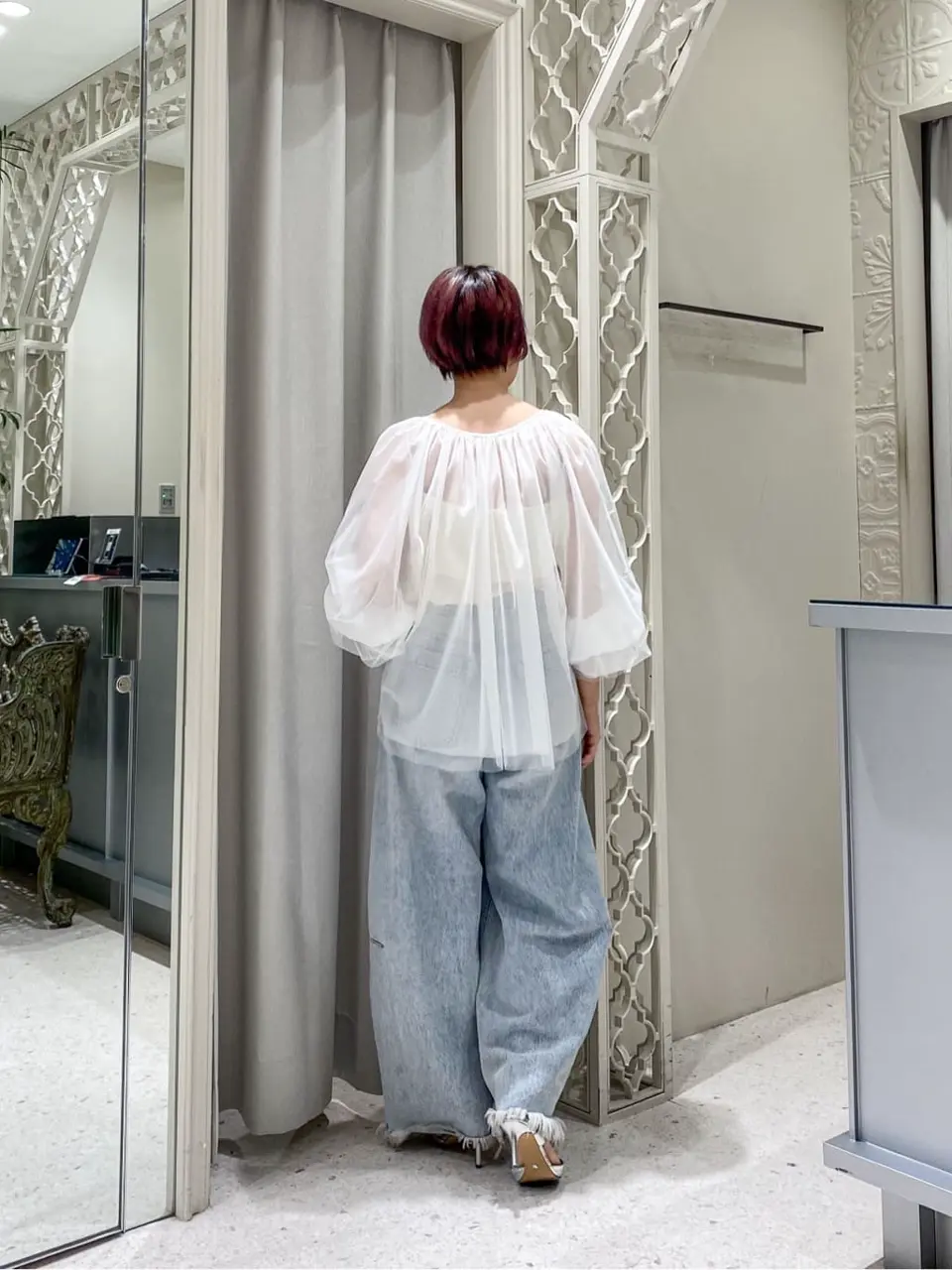 Diagram Adachi コーディネート画像