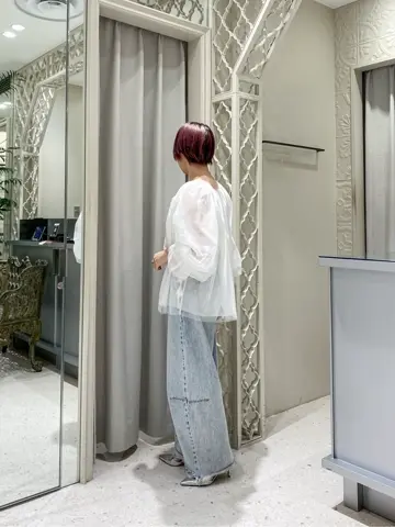 Diagram Adachi コーディネート画像