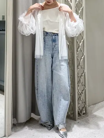 Diagram Adachi コーディネート画像