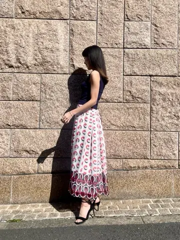 Diagram  Sekine コーディネート画像