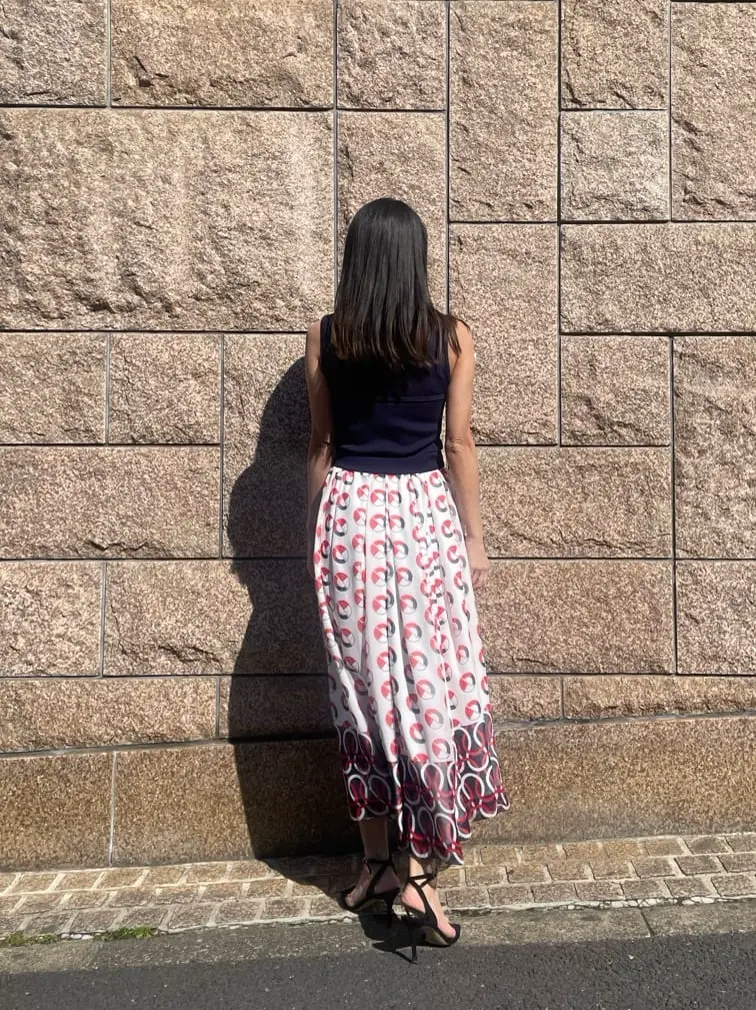 Diagram  Sekine コーディネート画像