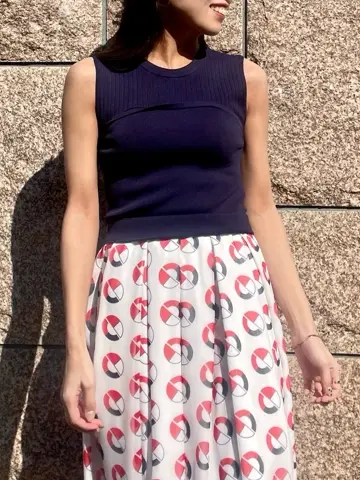 Diagram  Sekine コーディネート画像