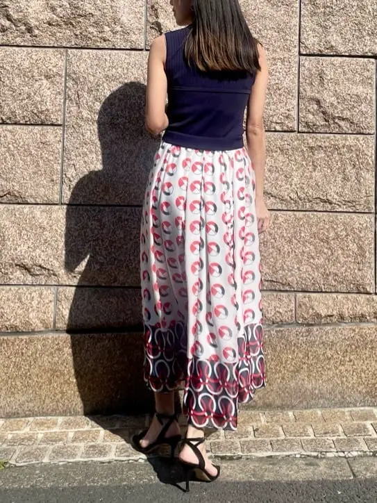 Diagram  Sekine コーディネート画像