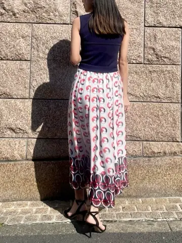 Diagram  Sekine コーディネート画像