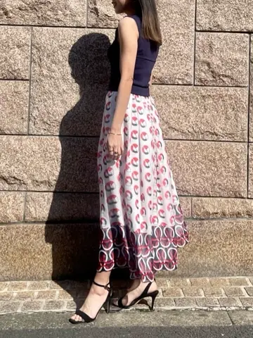 Diagram  Sekine コーディネート画像