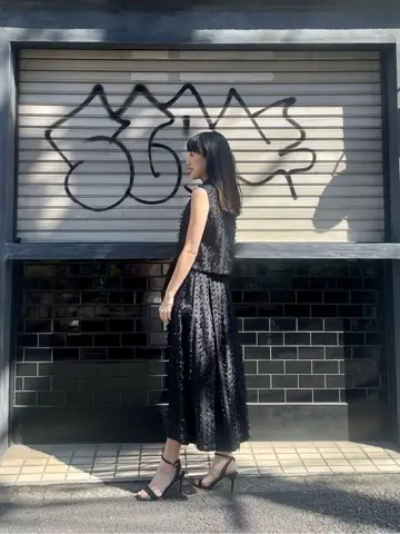 Diagram  Sekine コーディネート画像