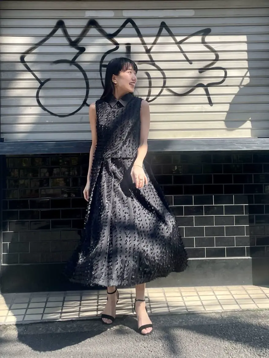 Diagram  Sekine コーディネート画像