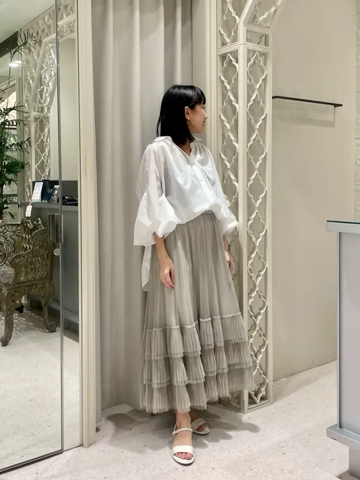 Diagram  Sekine コーディネート画像