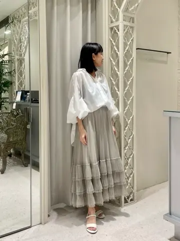 Diagram  Sekine コーディネート画像