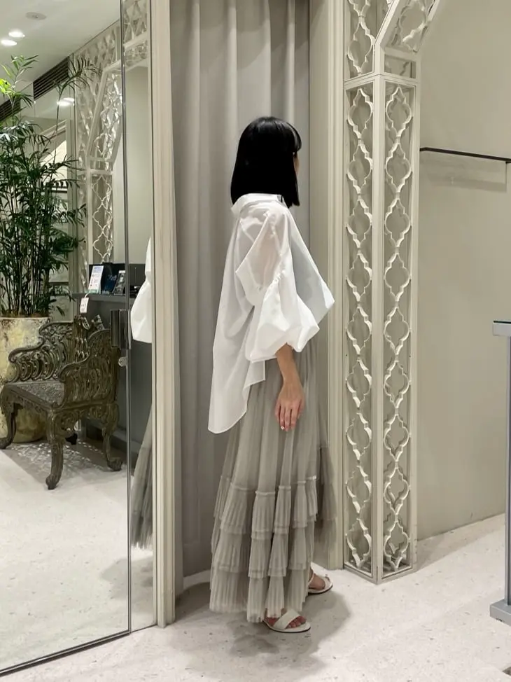 Diagram  Sekine コーディネート画像