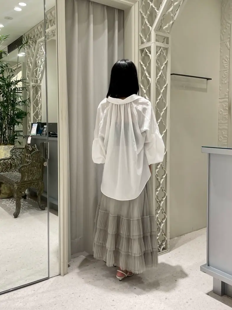 Diagram  Sekine コーディネート画像