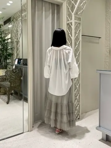 Diagram  Sekine コーディネート画像