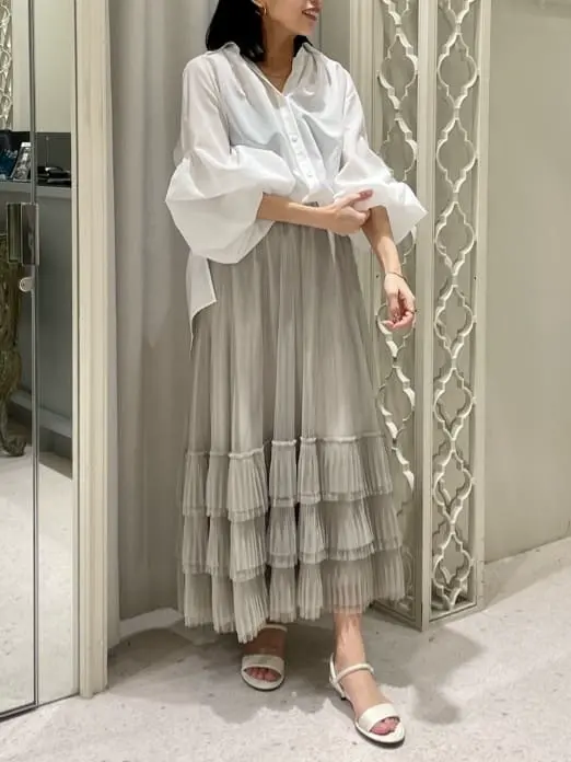 Diagram  Sekine コーディネート画像