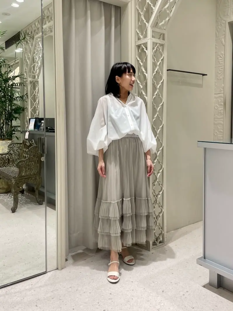 Diagram  Sekine コーディネート画像