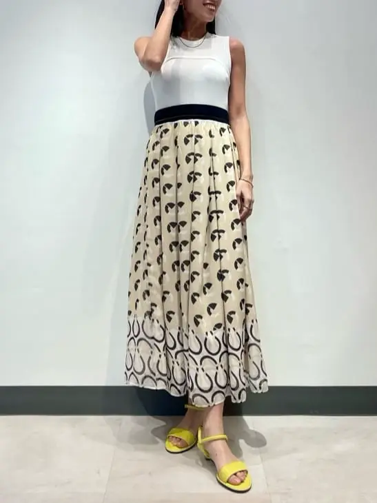 Diagram  Sekine コーディネート画像