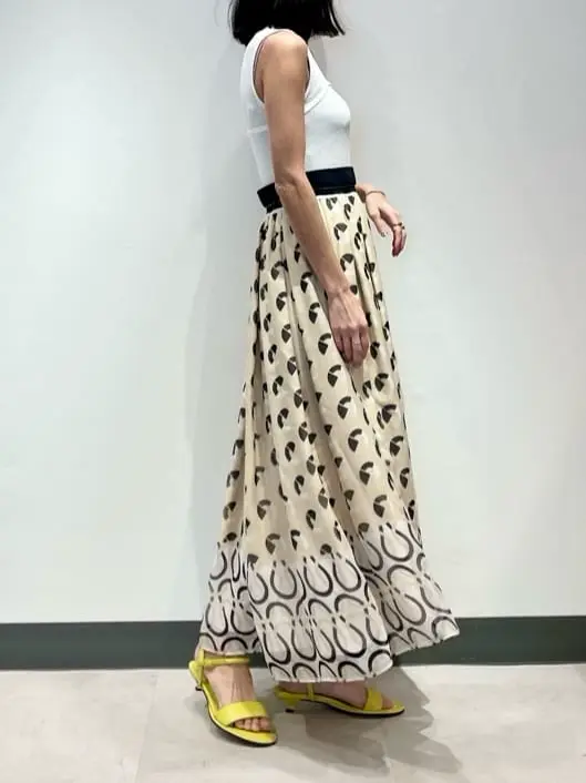 Diagram  Sekine コーディネート画像