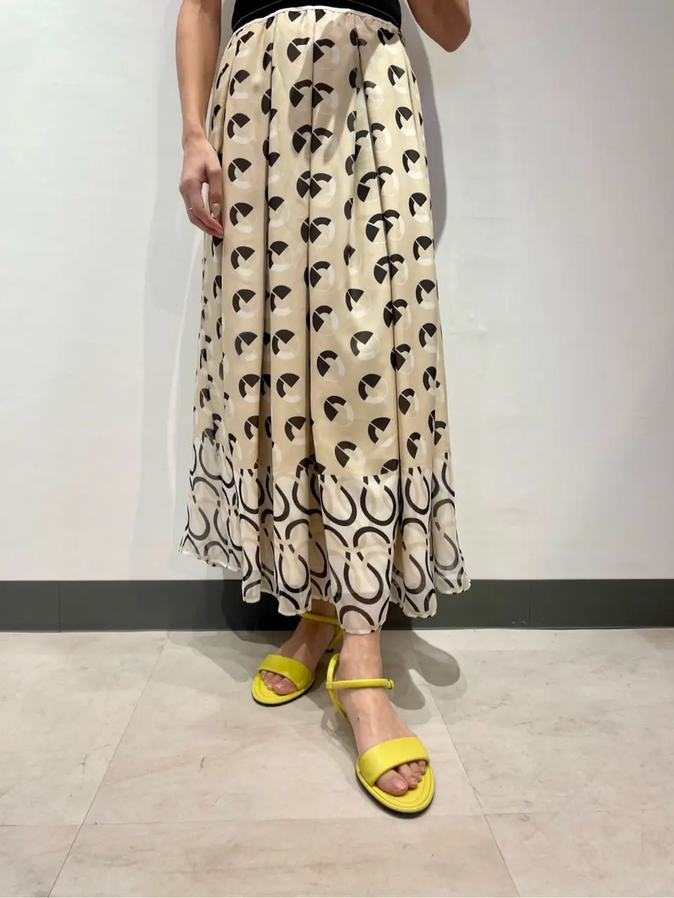 Diagram  Sekine コーディネート画像