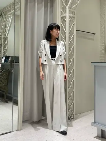 Diagram  Sekine コーディネート画像