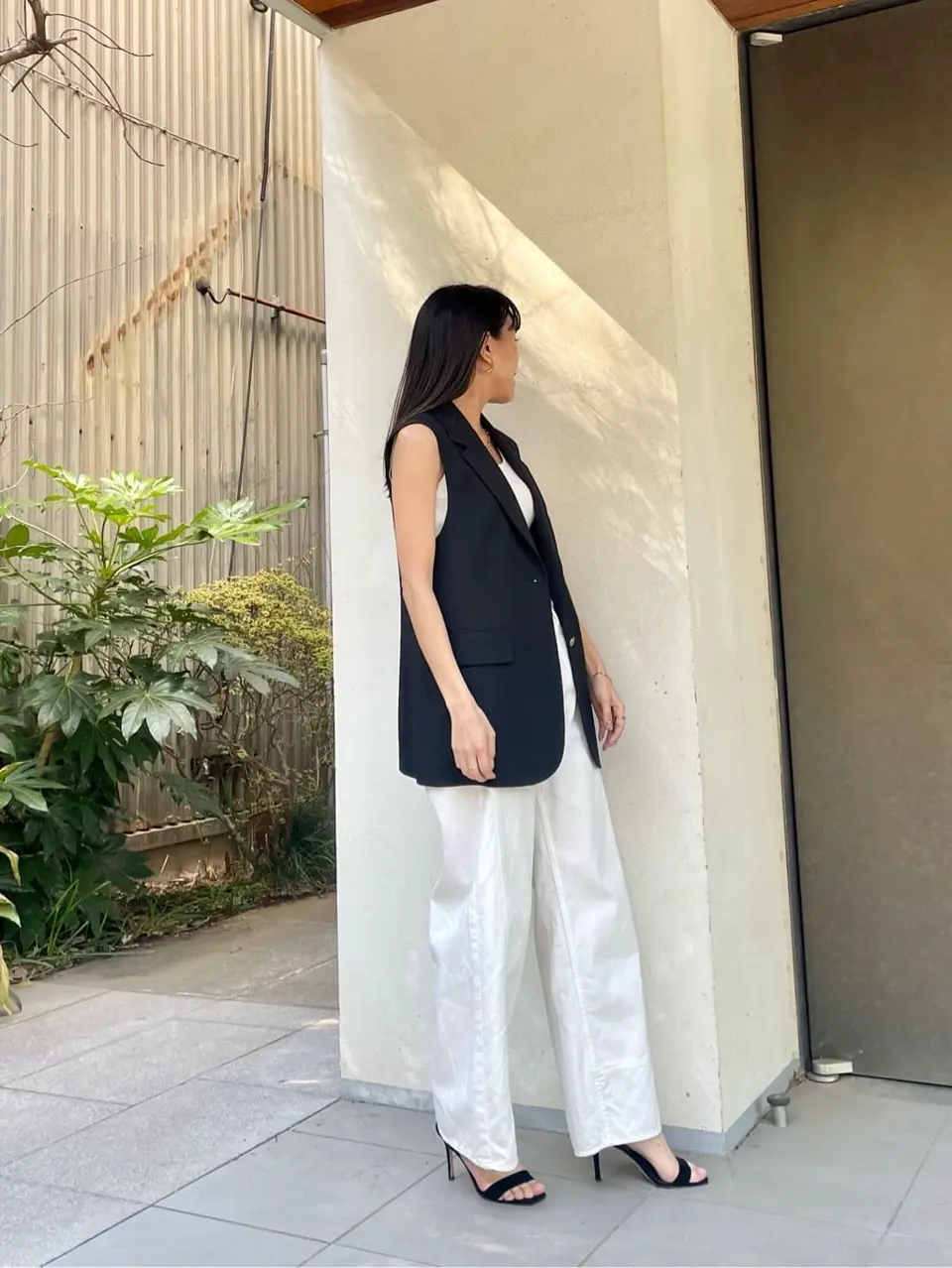 Diagram  Sekine コーディネート画像