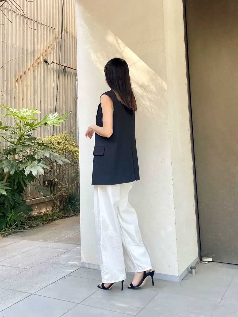 Diagram  Sekine コーディネート画像