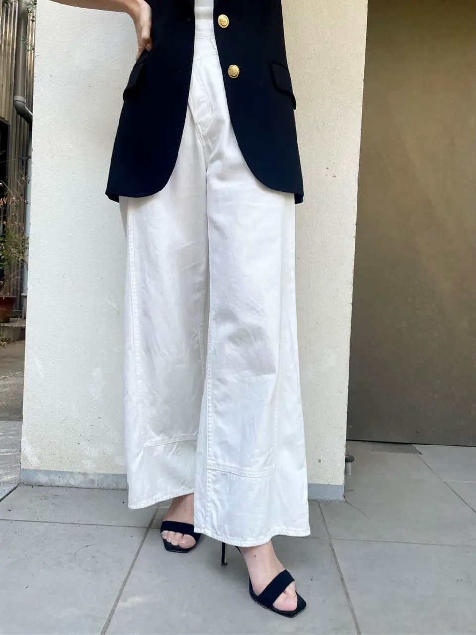 Diagram  Sekine コーディネート画像