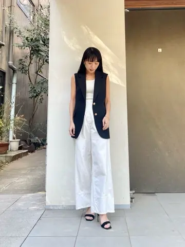 Diagram  Sekine コーディネート画像