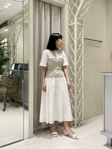 Diagram  Sekine コーディネート画像