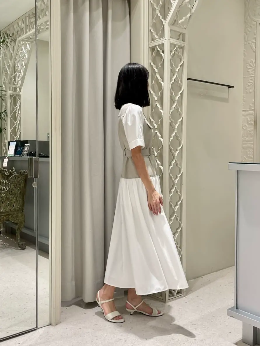 Diagram  Sekine コーディネート画像