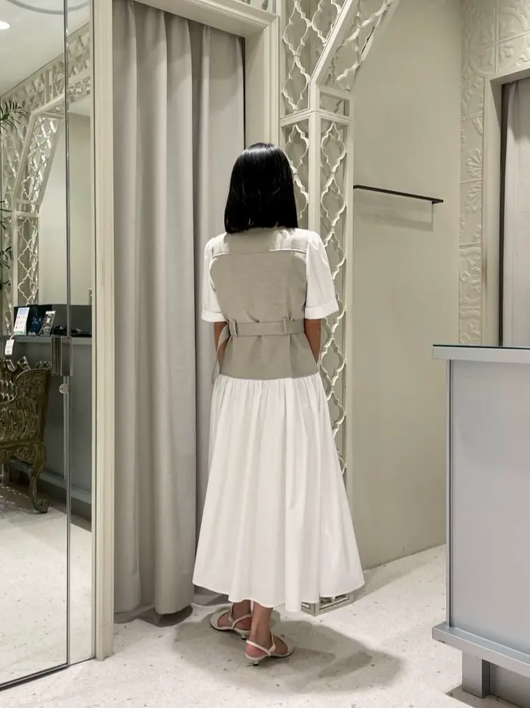 Diagram  Sekine コーディネート画像