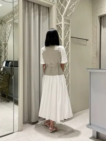 Diagram  Sekine コーディネート画像